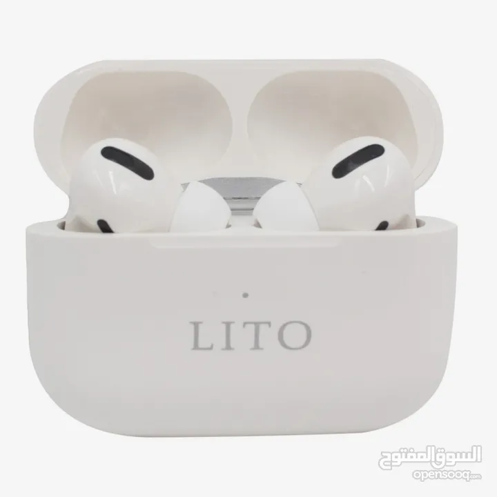 سماعات بلوتوث من الماركة العالمية Lito بتصميم راقى وانيق بسعر مغري التواصل عبر الواتس فقط