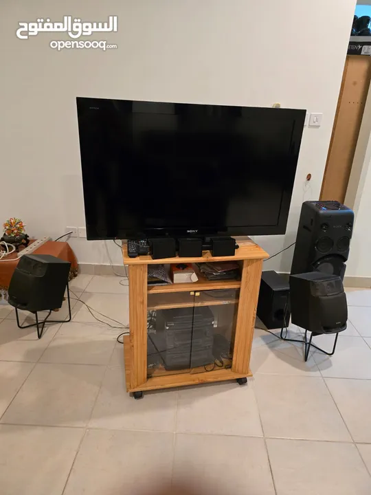 TV 40" full HD Sony Bravia