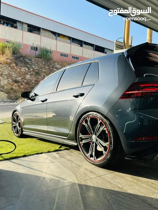 جولف جتي اي