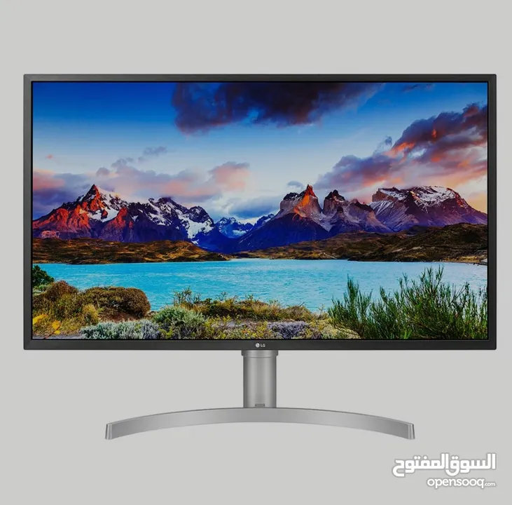 شاشة LG 32UL750-W 31.5"