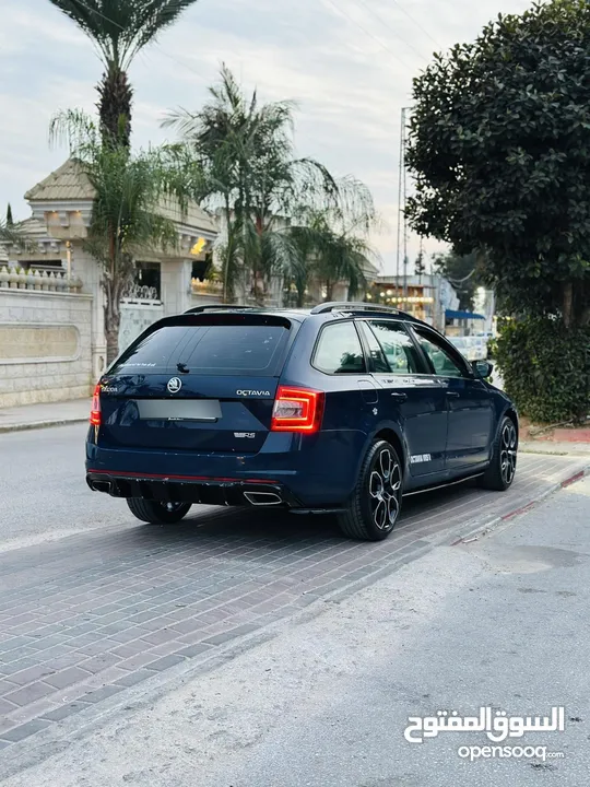 اسكودا اوكتافيا