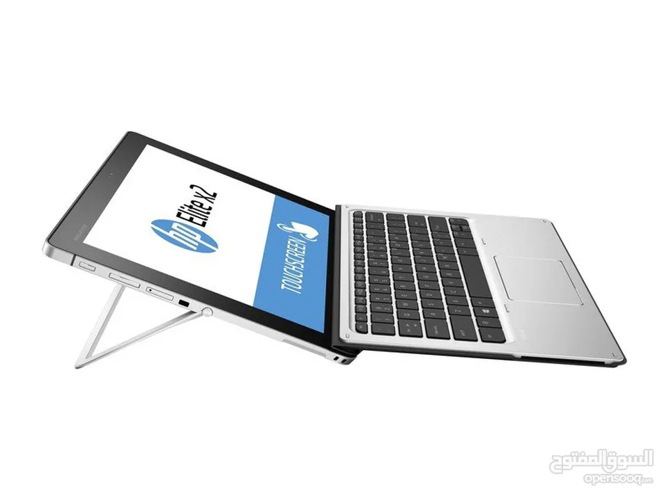 HP Elite X2 – لابتوب وتابلت في جهاز واحد بسعر ولا بالأحلام