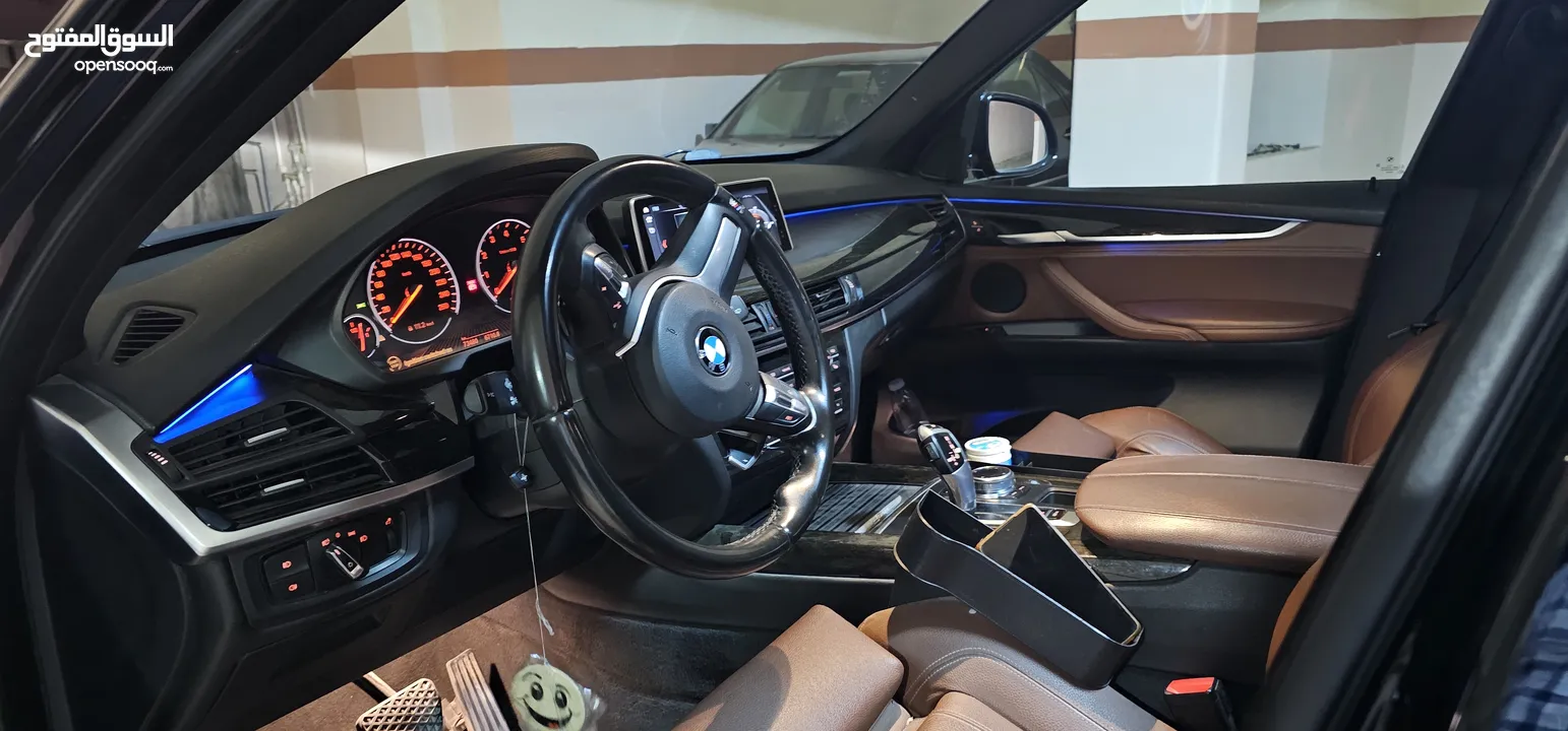 BMW X5 plug in hybrid 2018
