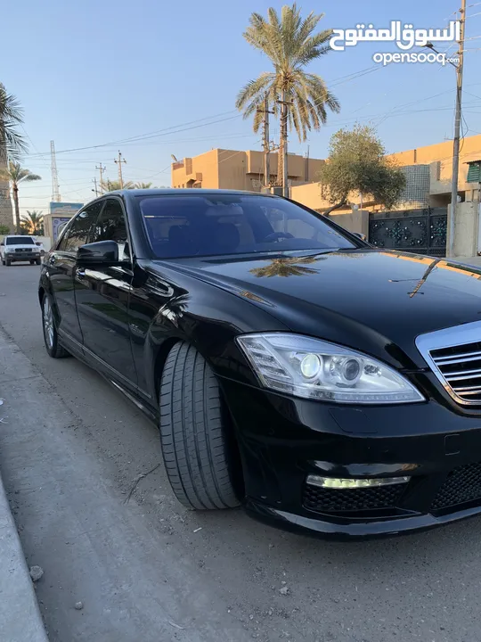 مارسيدس S63 Amg