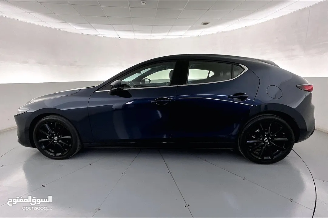 2023 Mazda 3 Intense  • Exclusive 1.99% Financing Rate • Manufacturer warranty till 01-May-2028 •