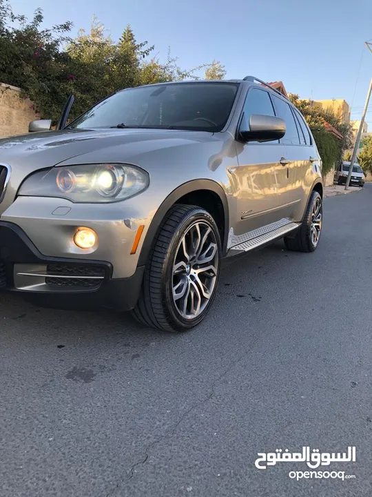 BMW x5 2009