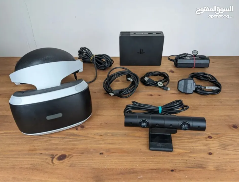 New ps vr for sale in oman muscat