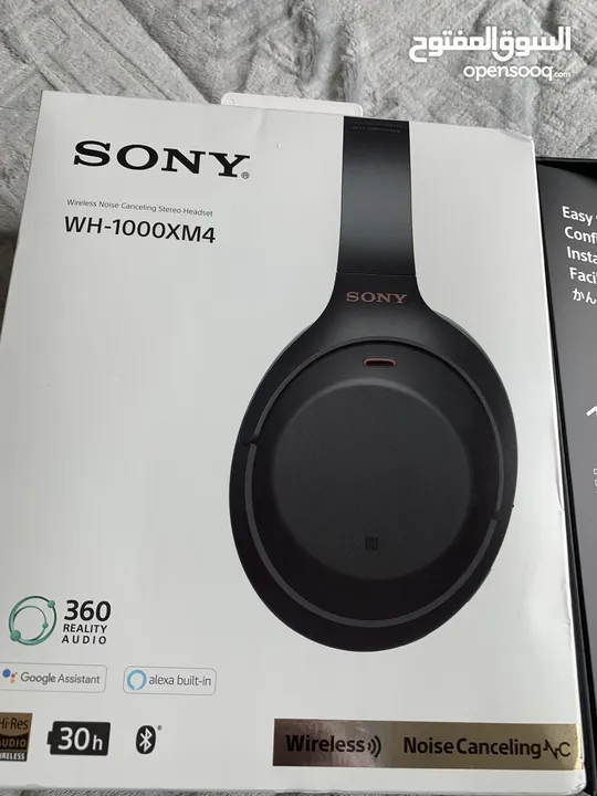 SONY WH-1000