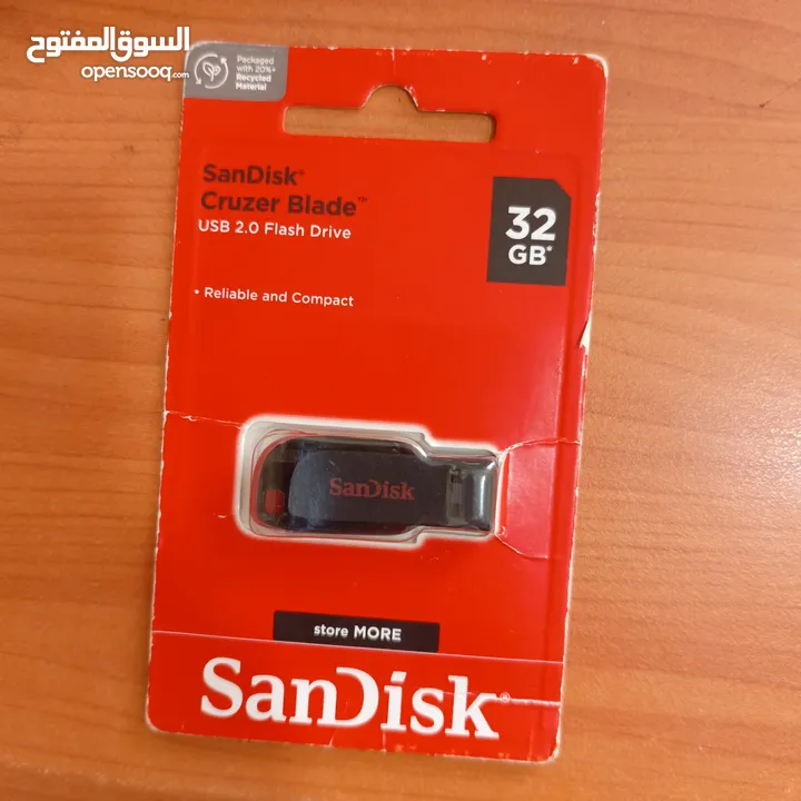 king spec SSD 512 فلاش ميموري من شركة ساندسك SanDisk USB flash memory