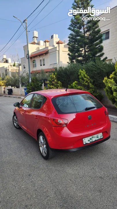 سيات ابيزا فحص نخب  اصل خصوصي  جير عادي  فحص نخب  عداد قليل