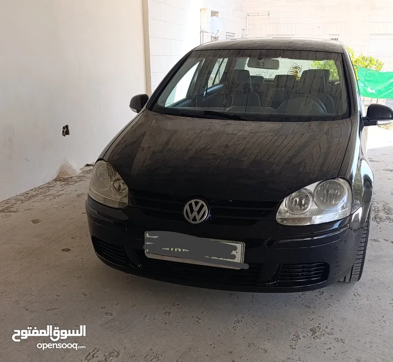 جولف 2007 اوتوماتيك