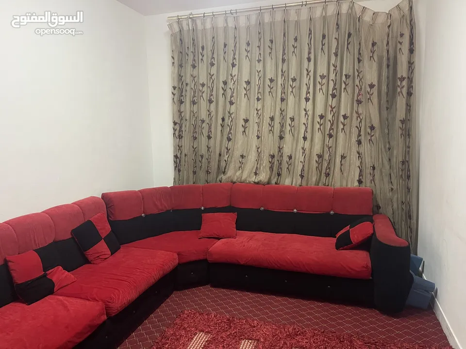 طقم كورنر قياس 279 *300 مع سجاده وبردايه