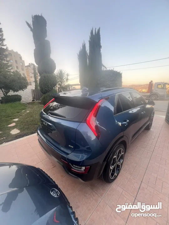 Kia niro 2022 full ++