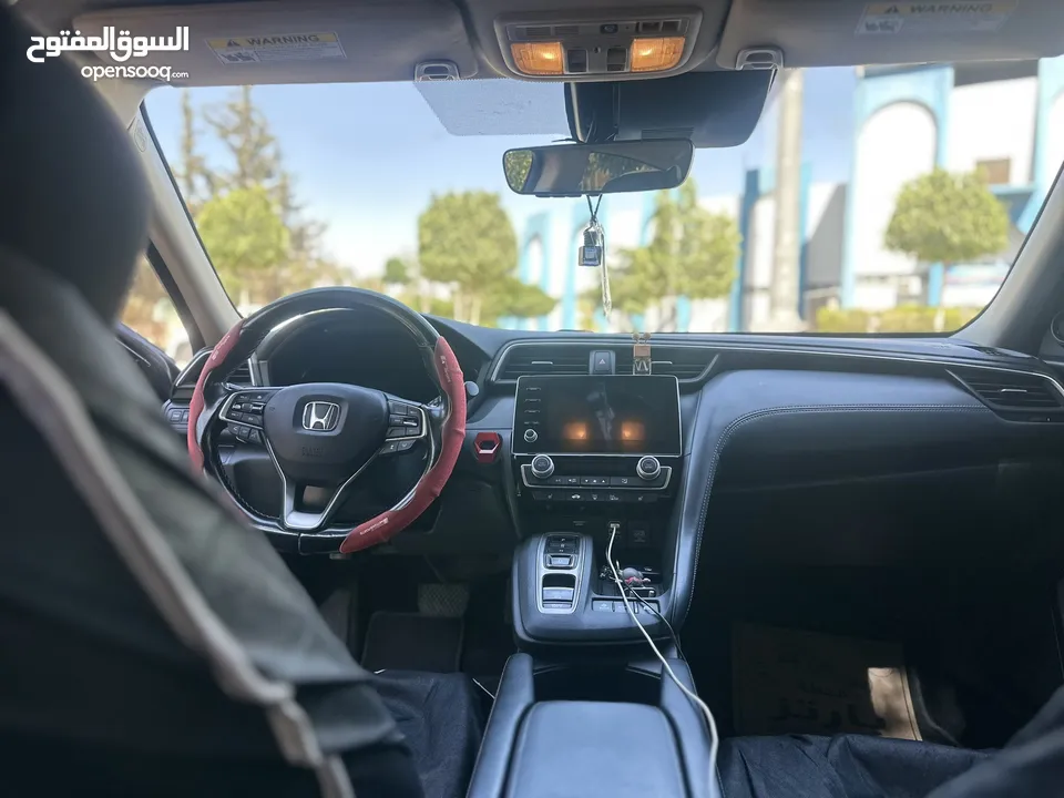 هوندا انسايت 2020 تورينج اعلى صنف