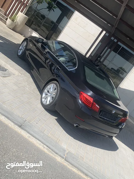 Bmw 535i خليجي