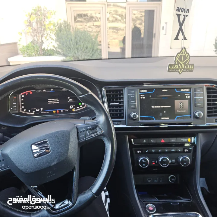 سيات اتيكا 2019 للبيع