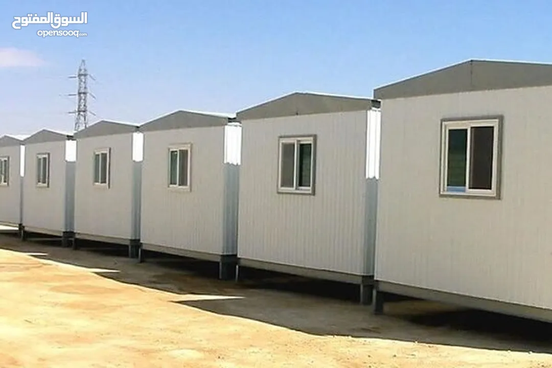 FAMOUS CONSTRUCTION LLC PORTACABIN MANUFACTURING COMPANY   شركة تصنيع بورتاكابين