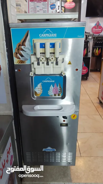 ماكنة بوظه سوفت كربيجياني وكاله