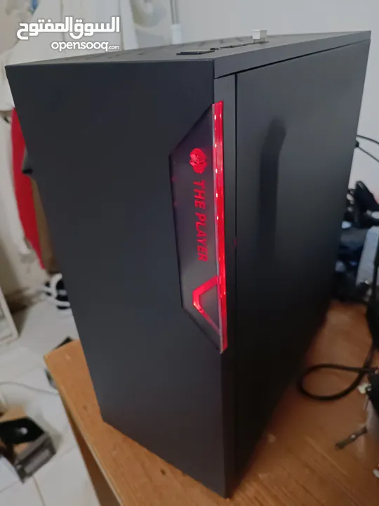 Gaming PC  للدراسة والالعاب