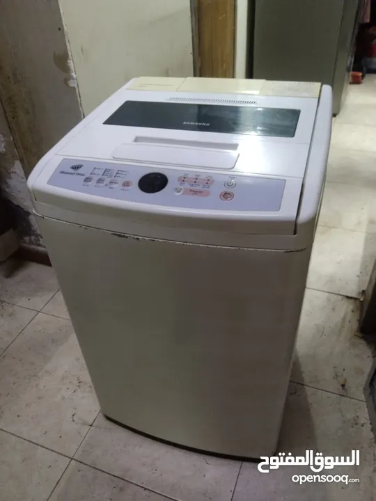 Samsung fully auto washing machine 7kg for sale