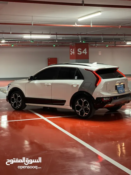 كيا نيرو فل الفل مع فتحة