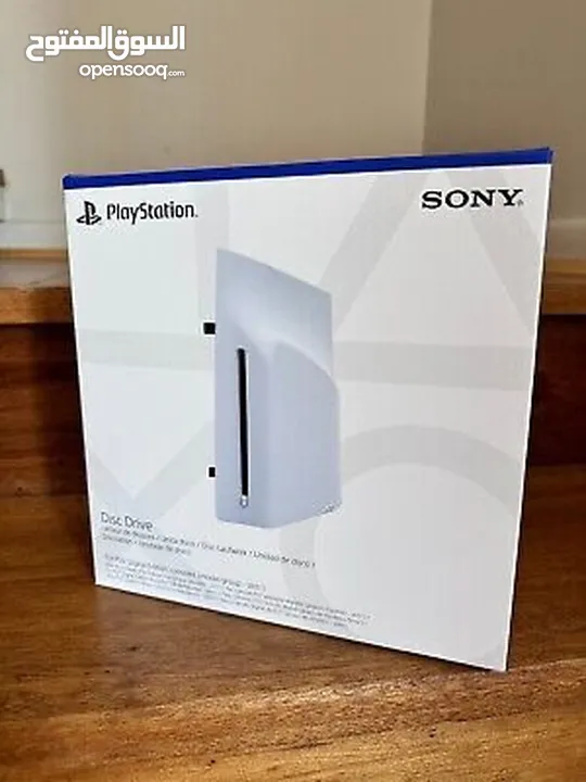 Sony PlayStation 5 PS5 Disc Drive (Slim) - IN STOCK BRAND NEW - FAST DISPATCH