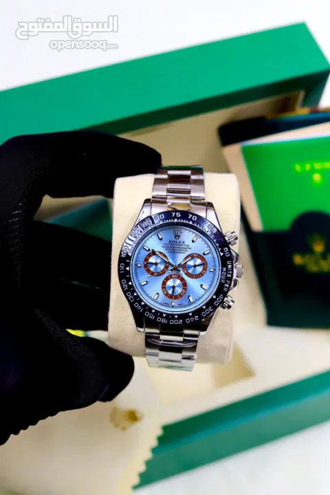 ساعات رولكس العالمية
