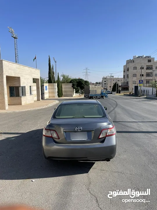 تيوتا كامري 2008
