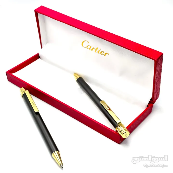 اقلام كارتير جوده عاليه جدا بسعر مميز Cartier