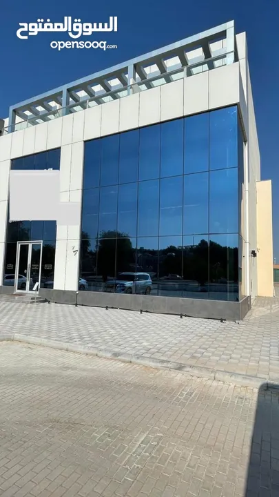محل تجاري للبيع خلو