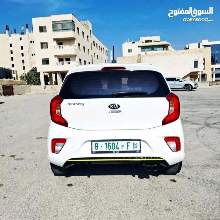 كيا بيكانتو  2020  GT line