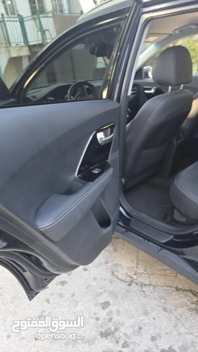 كيا نيرو هايبرد 1600 ترخيص 2021