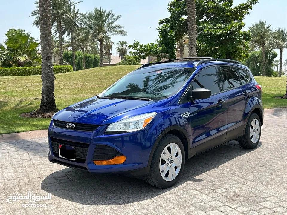 ford escape gcc specs still in very smooth condition