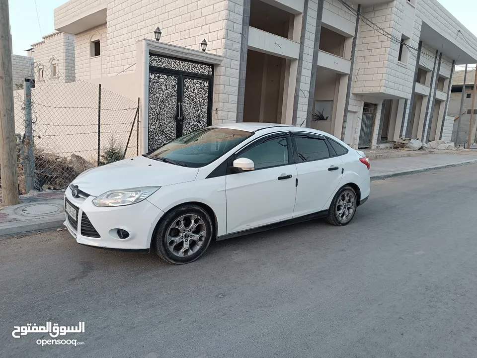 فورد فوكس 2014