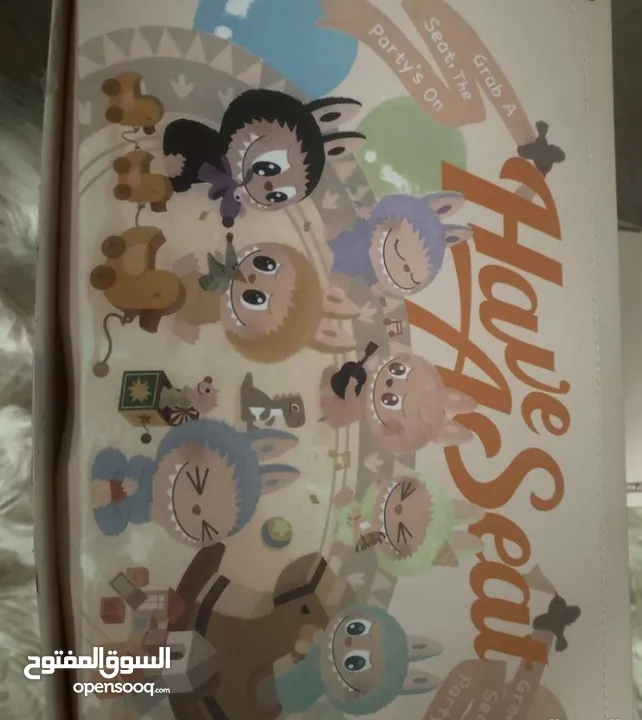لعبة لابوبو تريند Labubu