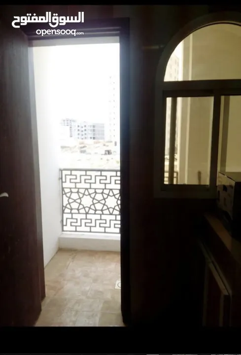 Flats for rent with furniture near muscat mall