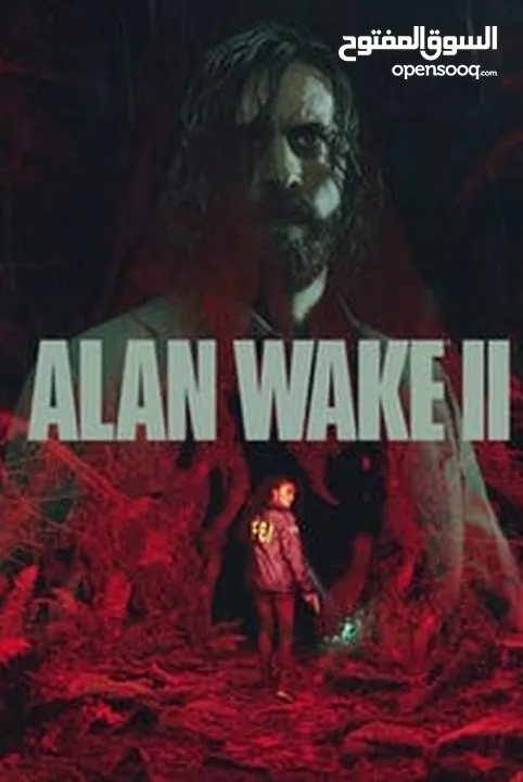 حصريا ولفترة محدودة تنزيل Alan Awake 2 لاجهزة Playstation 5