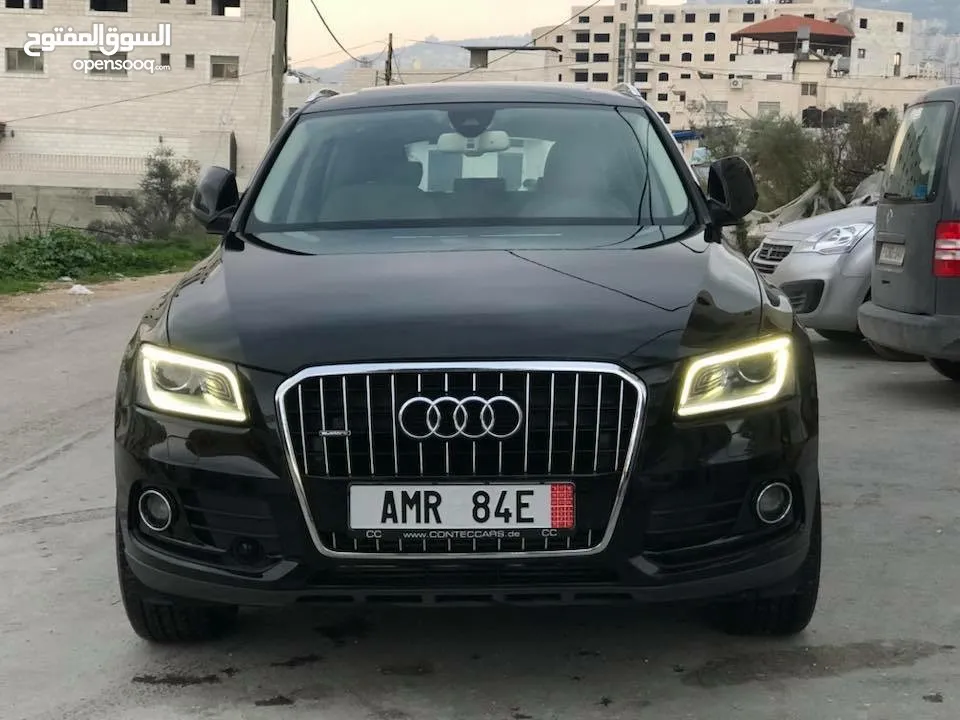 Audi Q5 2014 +Full Options