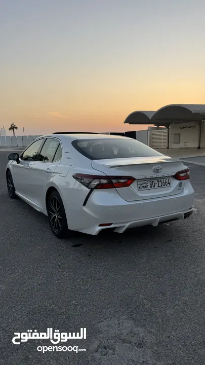 CAMRY SE 2024