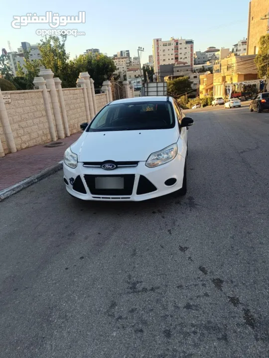 فورد فوكس نخب اول . دهان شركة2013