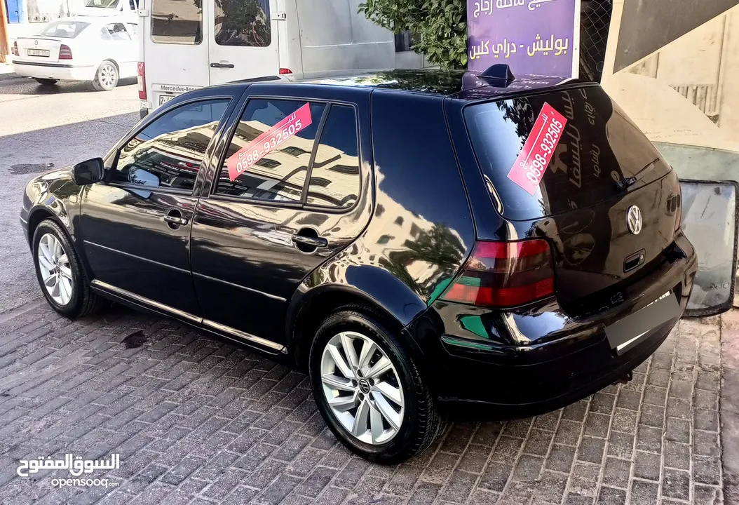 جولف mk4 بسعر حرق حرق وكاش