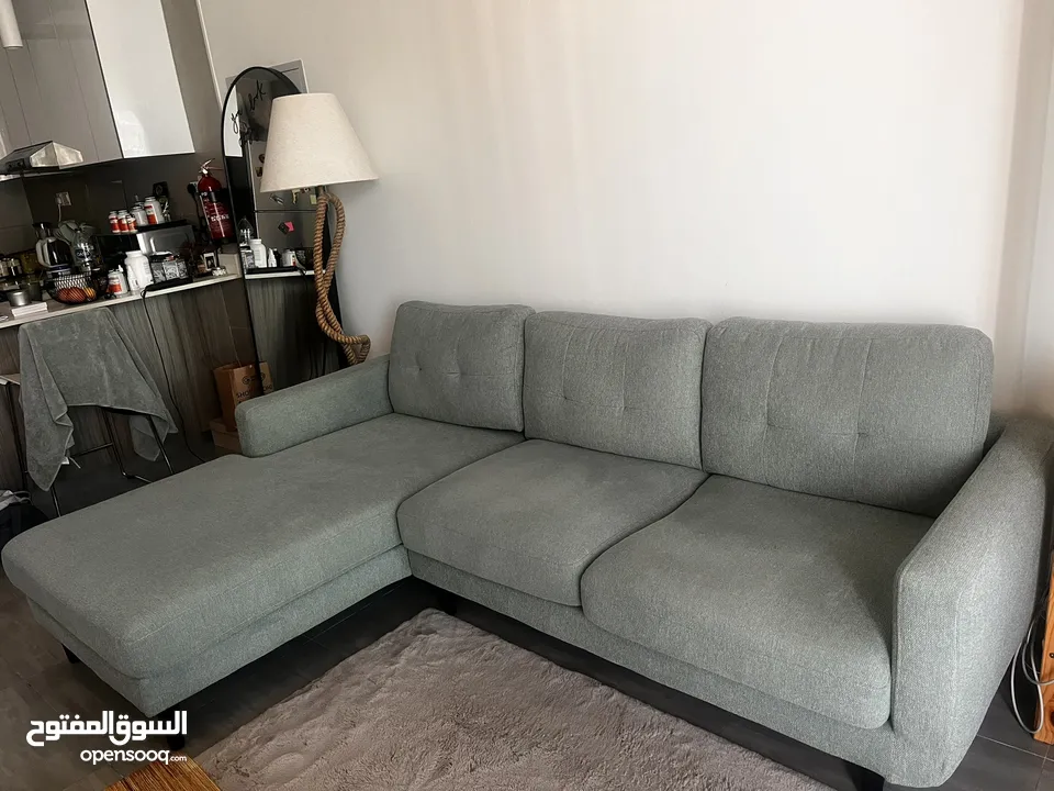 Sofa excellent condition 1900