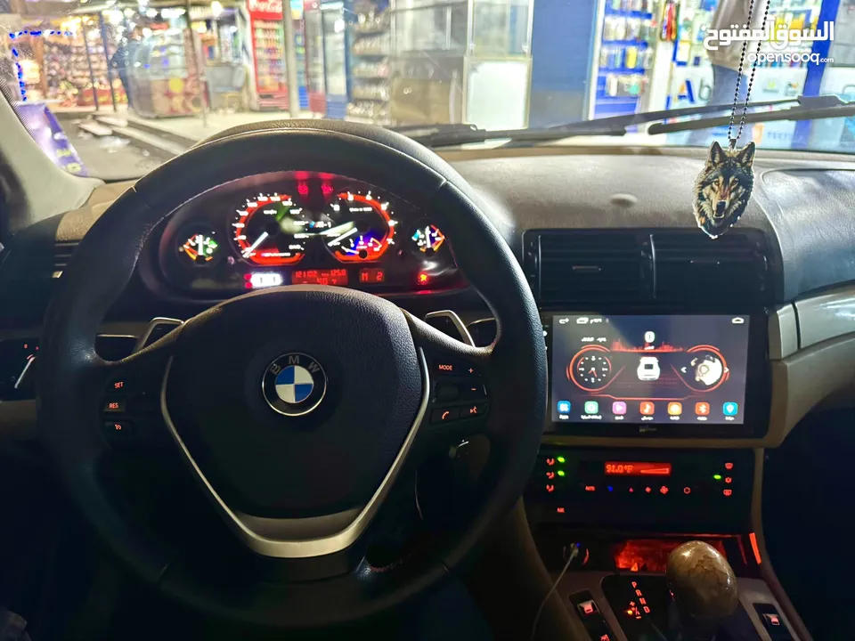 Bmw e46 318 i 2001 للبيع