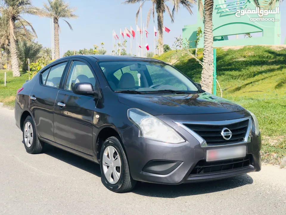 Nissan Sunny 2019 mid option for sale