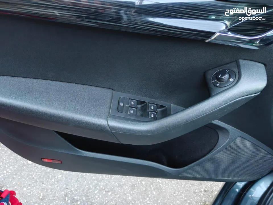 سكودا اوكتافيا فل الفل 2017