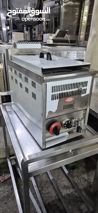 معدات مطاعم ومخابز