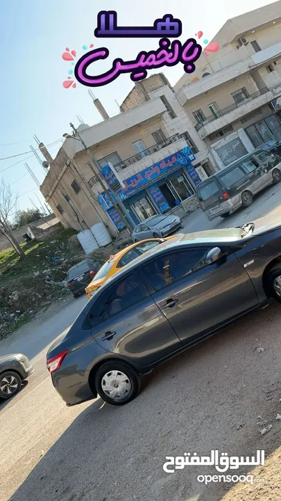 تويوتا يارس