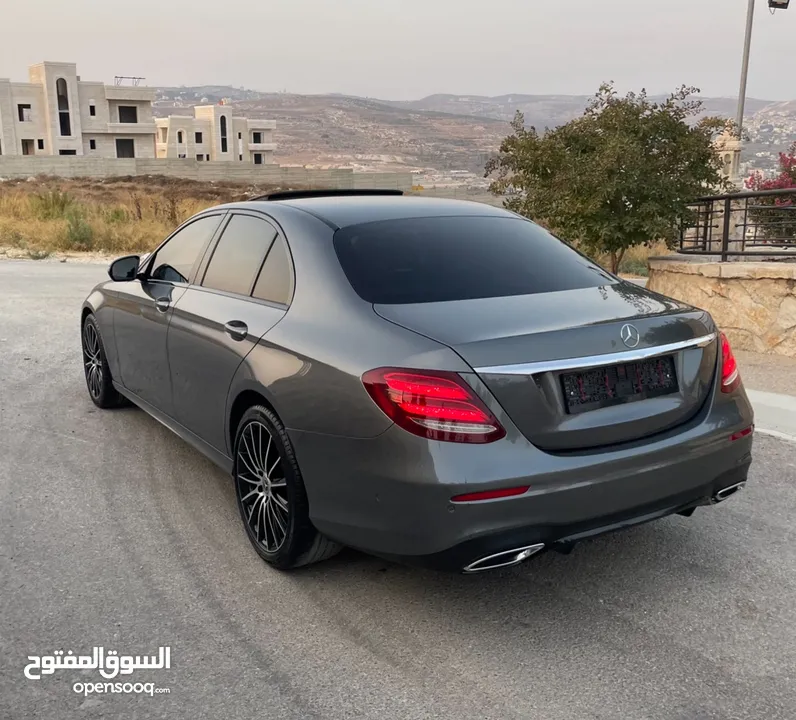 E220d 2017AMG