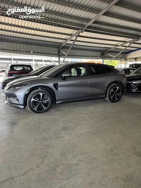 BYD Song L EV 2023