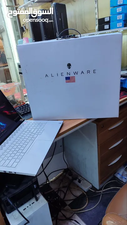 لابتوب گيمنگ Dell Alienware